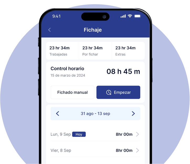 Flesip Banner Clocking