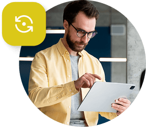 Crea y recopila facturas con Flesip