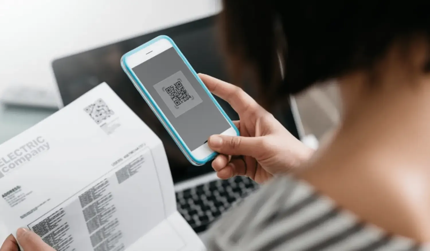QR