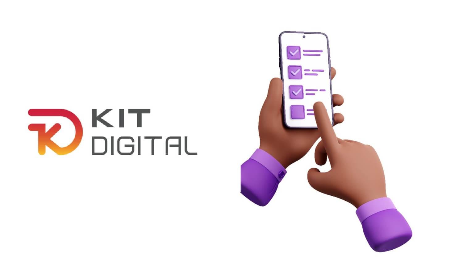 ¿Cómo solicitar el Kit Digital en 2024?