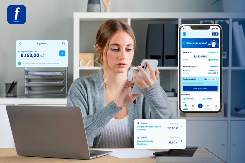 Flesip, una plataforma en línea para la gestión empresarial, genera facturas electrónicas de manera rápida y eficiente, superando a muchas otras alternativas disponibles en el mercado.
