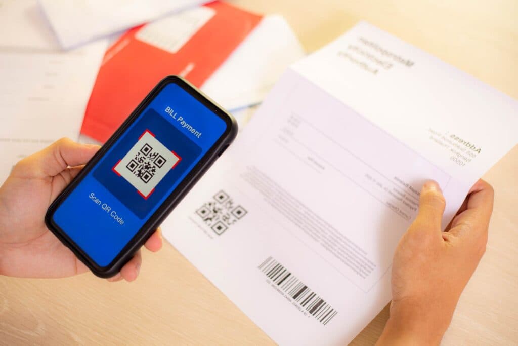 Las facturas electrónicas deberán llevar un QR para Hacienda