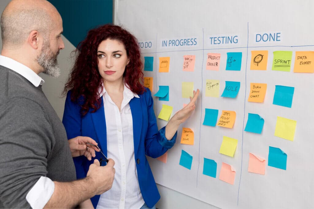 La técnica Kanban es un método visual de gestión de proyectos que optimiza la productividad y la eficiencia.