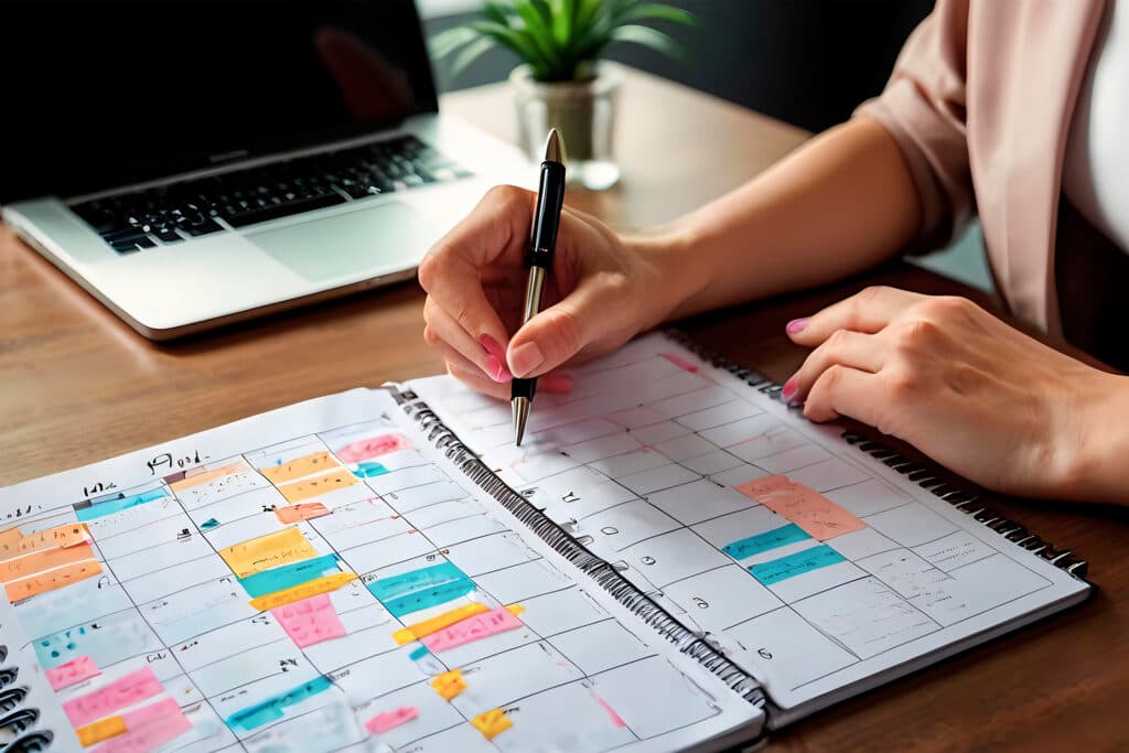 Uno de los principales causantes del estrés laboral al iniciar un negocio es la sobrecarga de tareas.