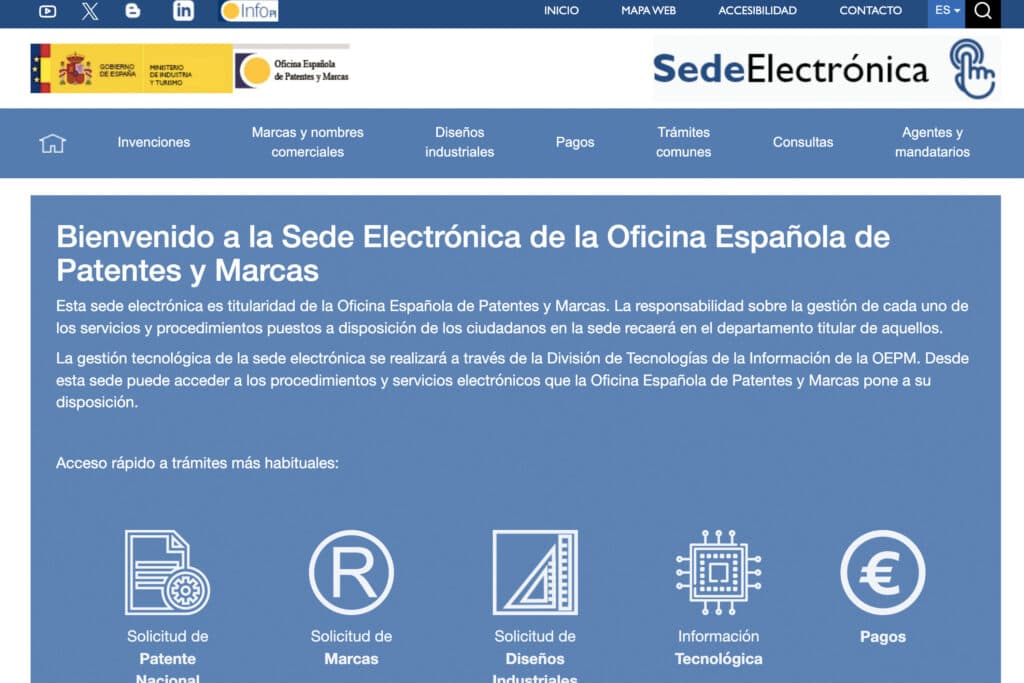 Registrar una marca comercial en España puede hacerse de forma presencial o a través de Internet. Aquí te explicamos cómo llevar a cabo el proceso.