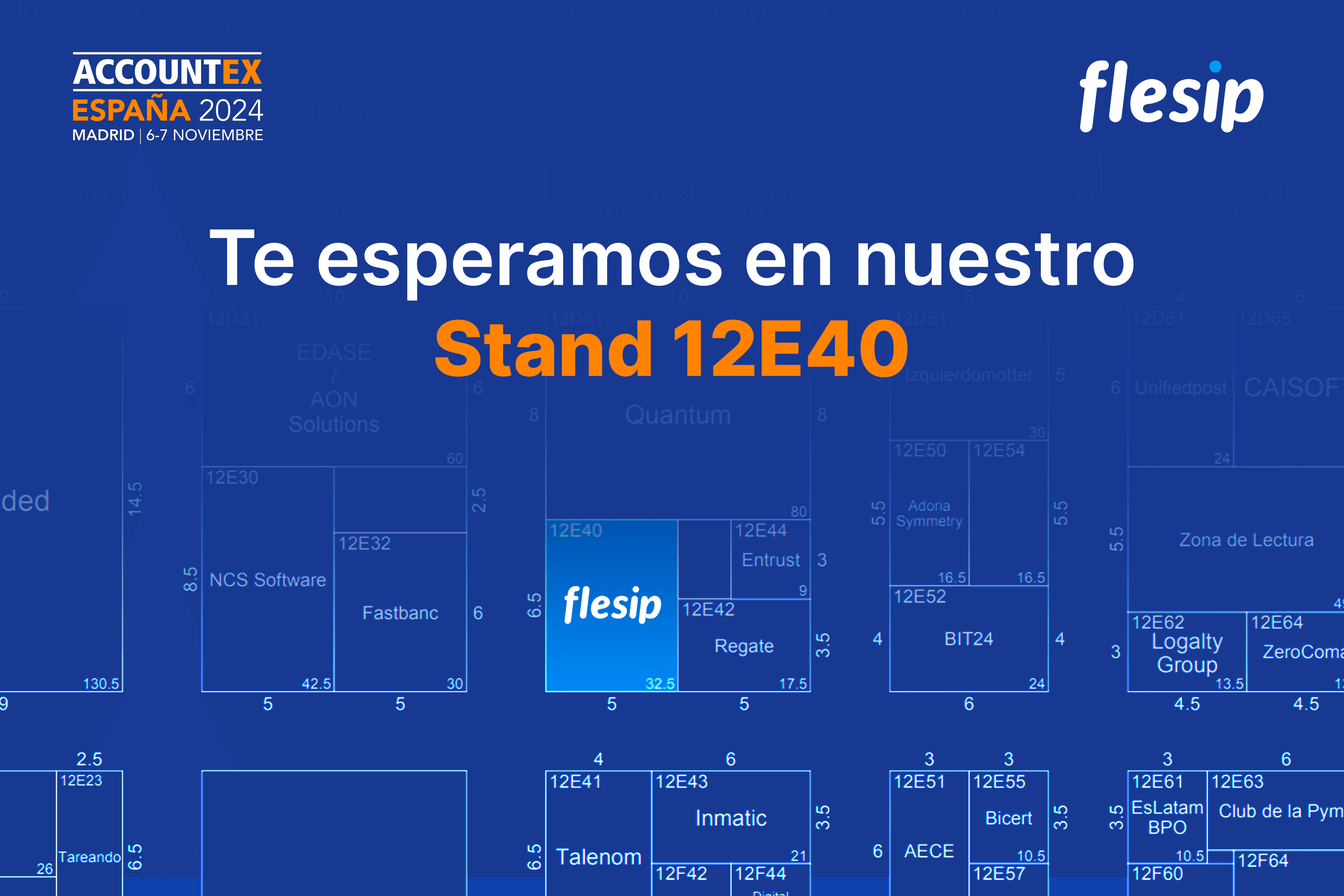 2_Flesip impulsará la digitalización de pymes en Accountex España 2024_flesip