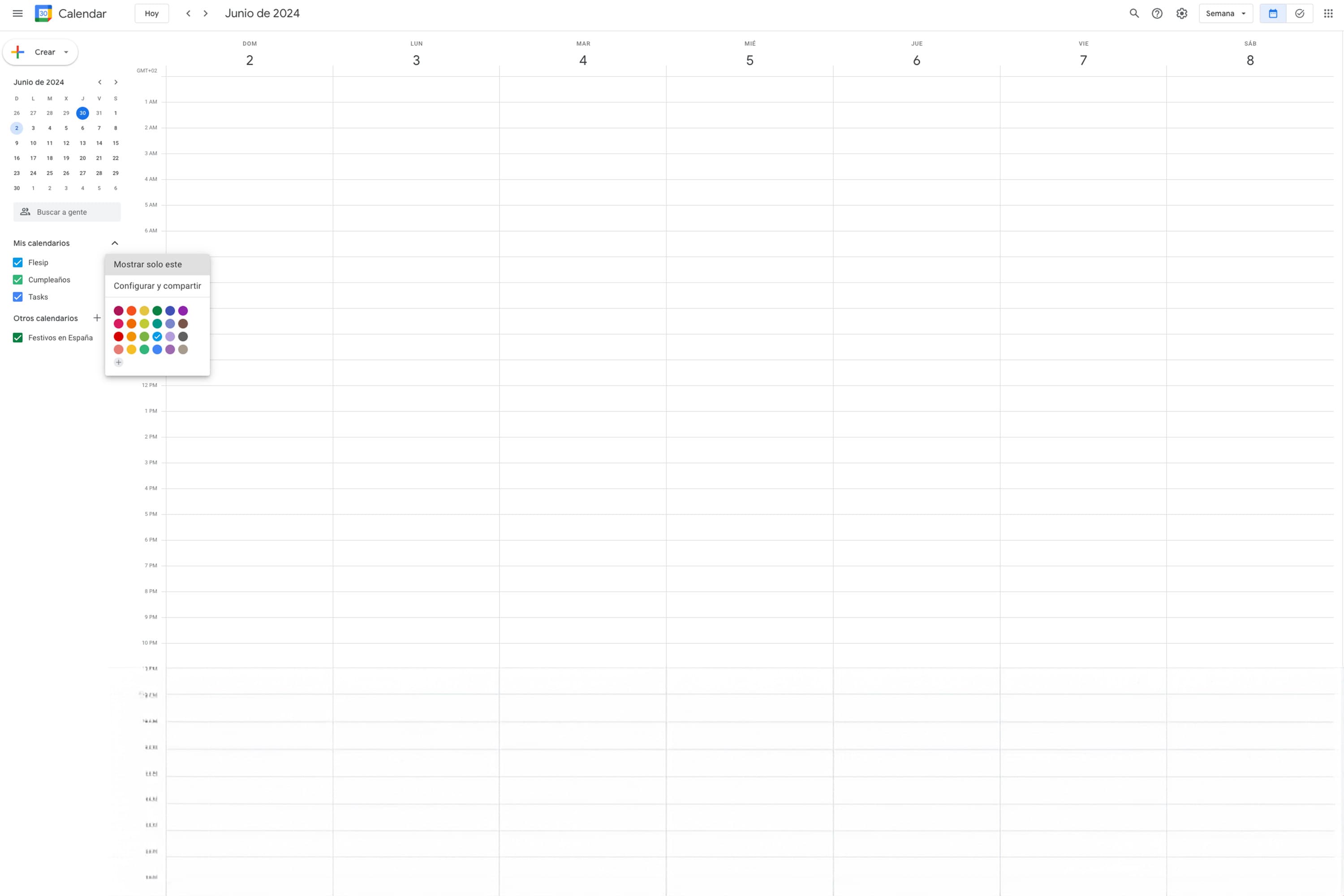 3 Google Calendar _Gestión_eficiente del tiempo_flesip