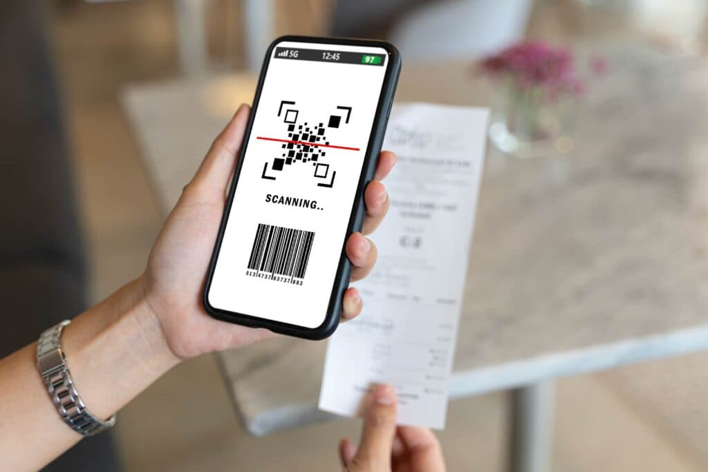 Es obligatorio ncluir un código QR en las facturas emitidas por autónomos y empresas