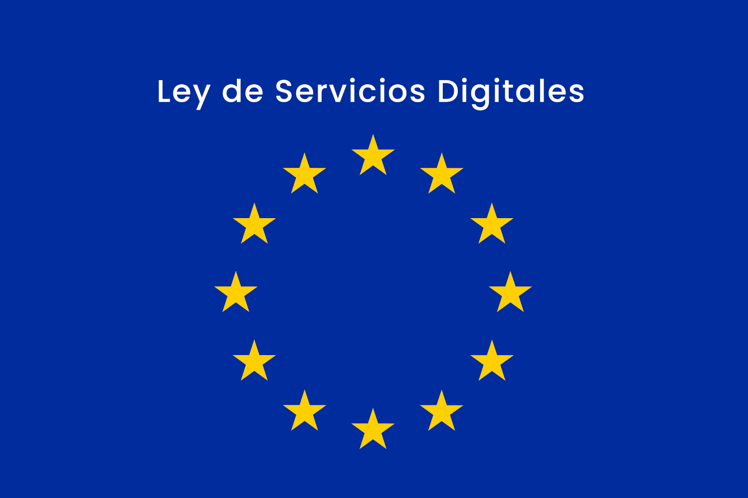 Nueva Ley de Servicios Digitales